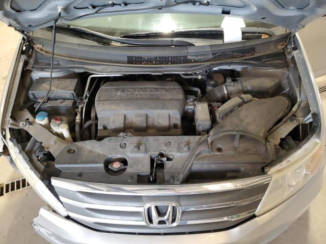 2012 Honda Odyssey Lx VIN: 5FNRL5H29CB029407 Lot: 59667474