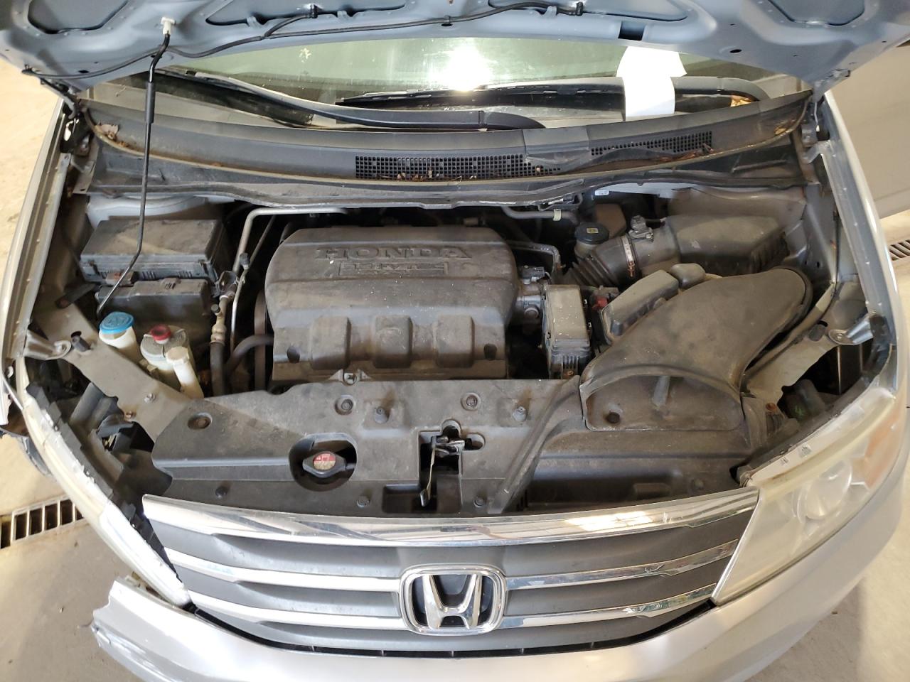 5FNRL5H29CB029407 2012 Honda Odyssey Lx