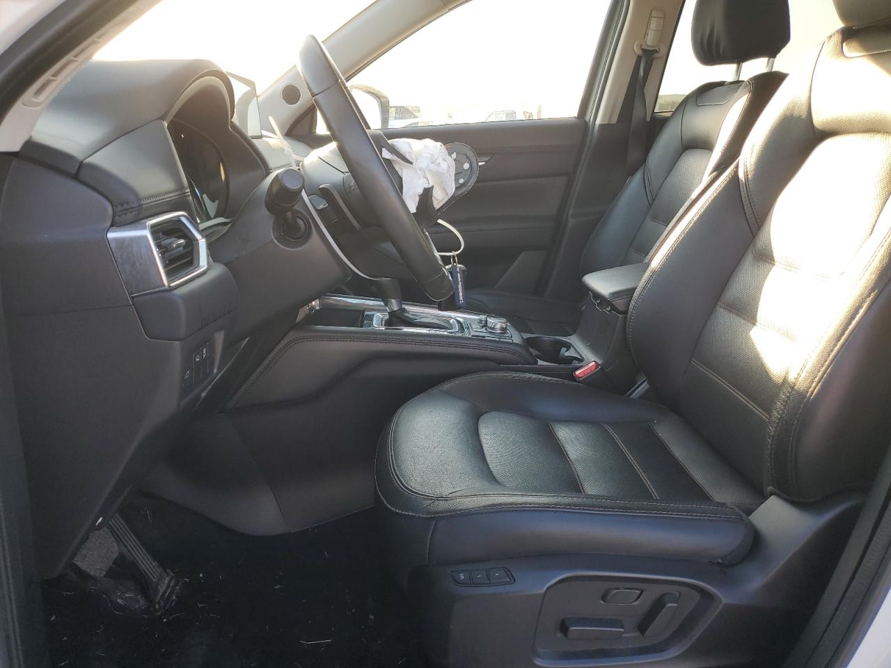 JM3KFBDM3M1458090 2021 Mazda Cx-5 Grand Touring