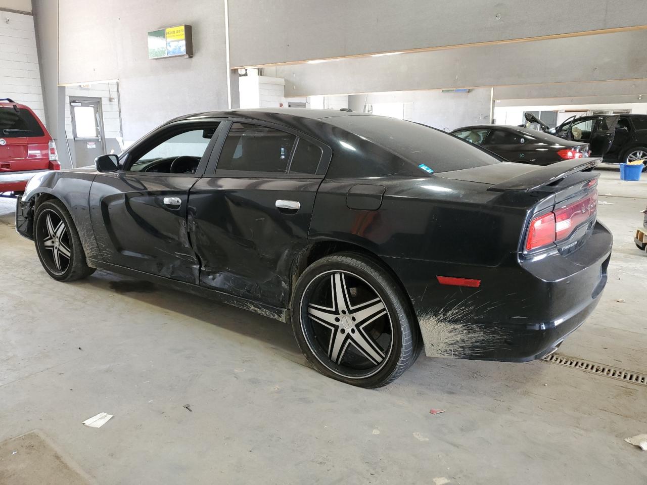 2B3CL3CG1BH593382 2011 Dodge Charger