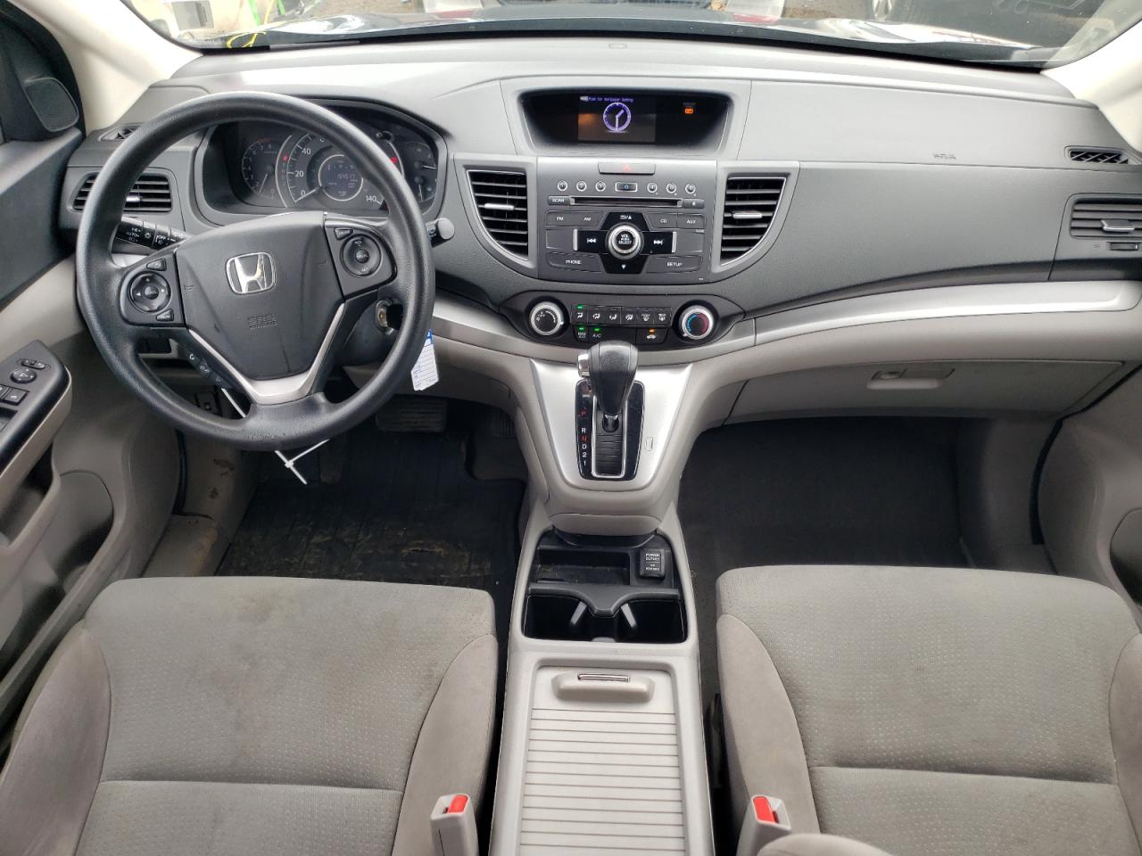 2HKRM4H58DH613639 2013 Honda Cr-V Ex