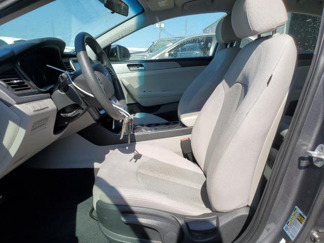 2018 HYUNDAI SONATA ECO - 5NPE24AA8JH705762