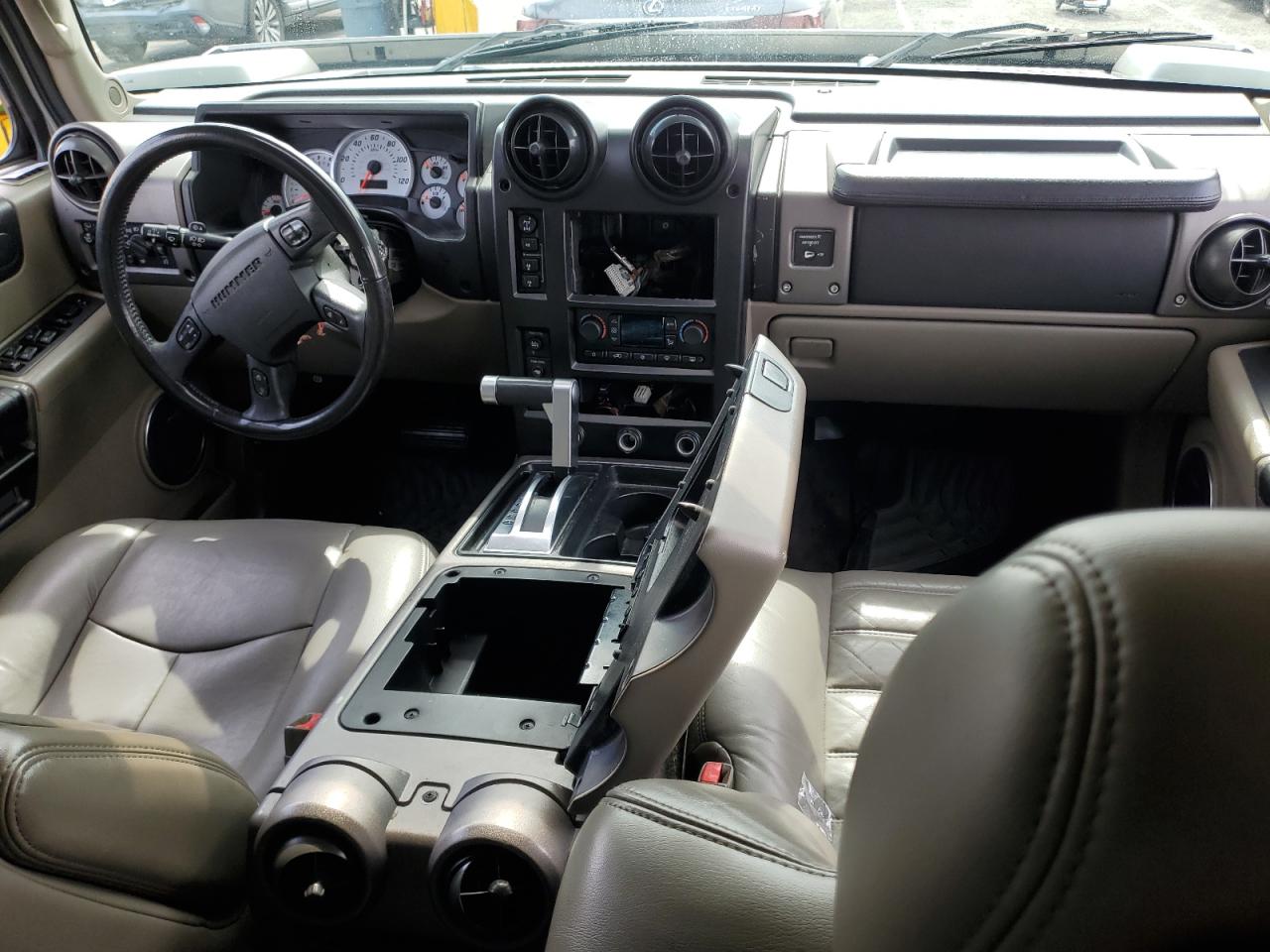 5GRGN23U43H129986 2003 Hummer H2