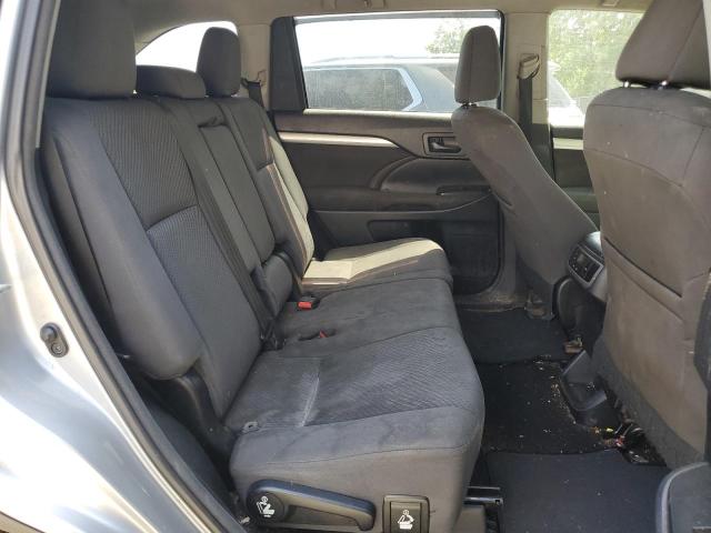 2016 Toyota Highlander Le VIN: 5TDBKRFH8GS261078 Lot: 59483444