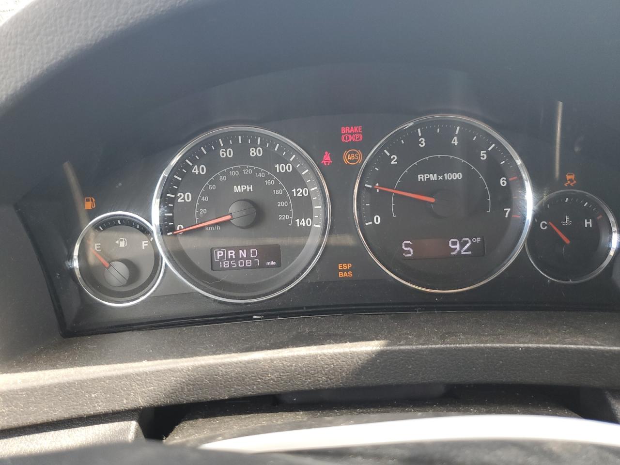 1J8GR48K78C144648 2008 Jeep Grand Cherokee Laredo