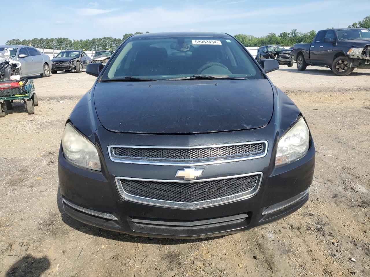 2012 Chevrolet Malibu 2Lt vin: 1G1ZD5E08CF219381