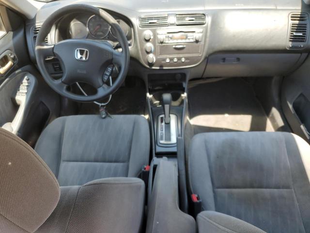 2004 Honda Civic Lx VIN: 2HGES16574H617665 Lot: 58365064