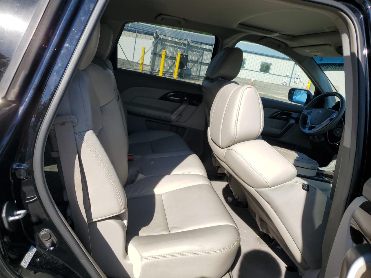 2HNYD2H60AH527684 2010 Acura Mdx Technology