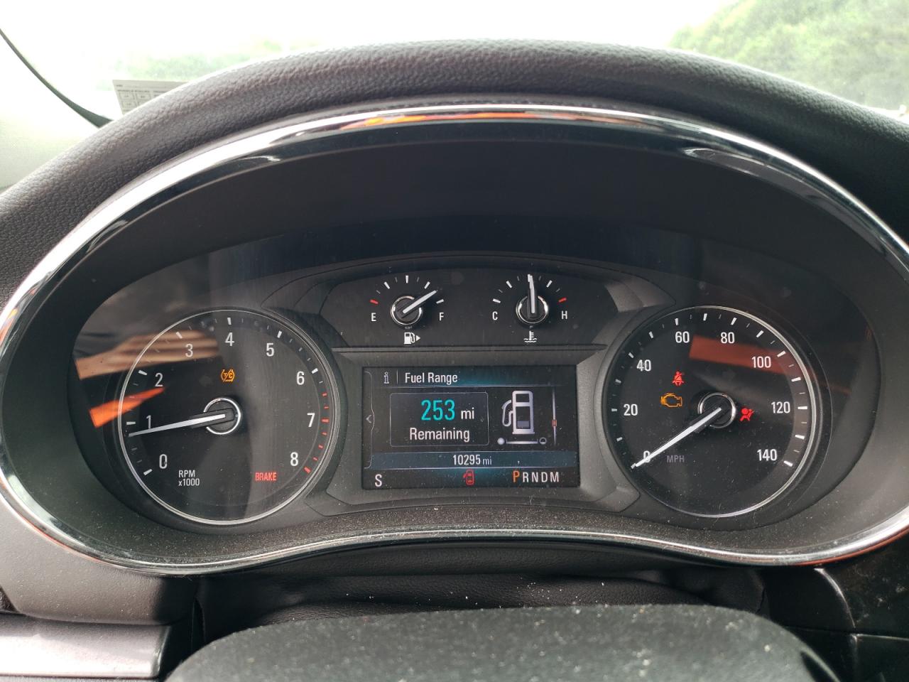 KL4CJESM9NB506598 2022 Buick Encore Preferred