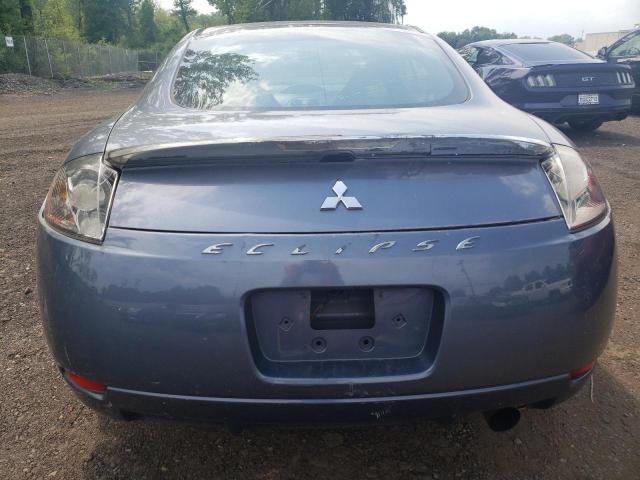 2008 Mitsubishi Eclipse Gs VIN: 4A3AK24F18E002179 Lot: 58086824