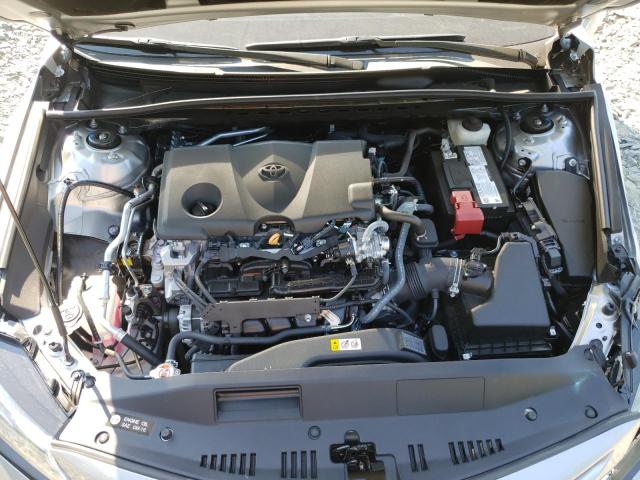 VIN 4T1K61AKXRU233821 2024 Toyota Camry, Xse no.11