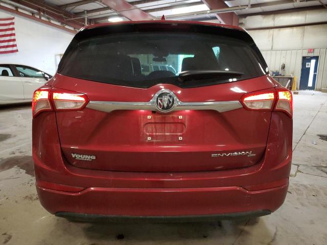 2019 Buick Envision Essence VIN: LRBFX2SA0KD013963 Lot: 57204464