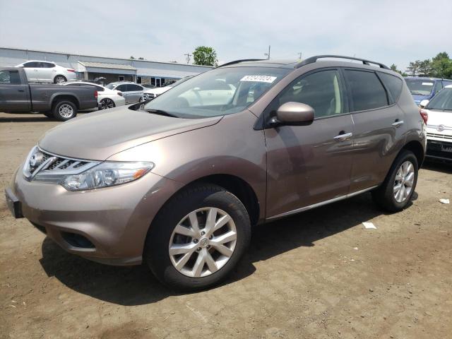 2014 Nissan Murano S VIN: JN8AZ1MW8EW509020 Lot: 57247024