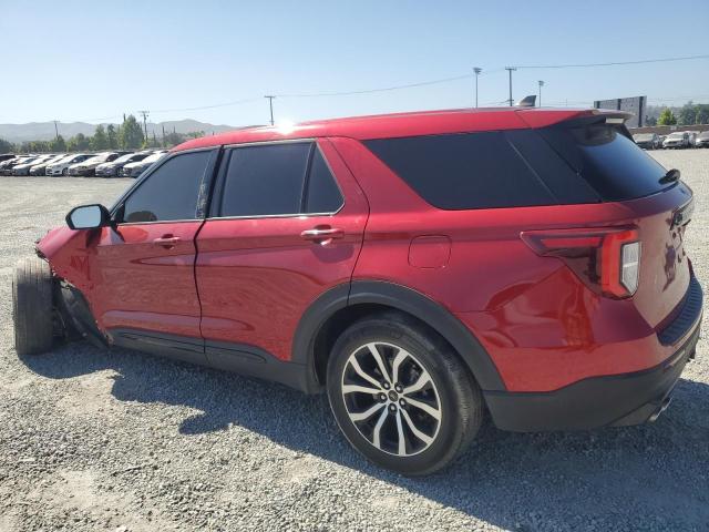 Vin: 1fm5k8gc2mga33587, lot: 59978924, ford explorer st 20212