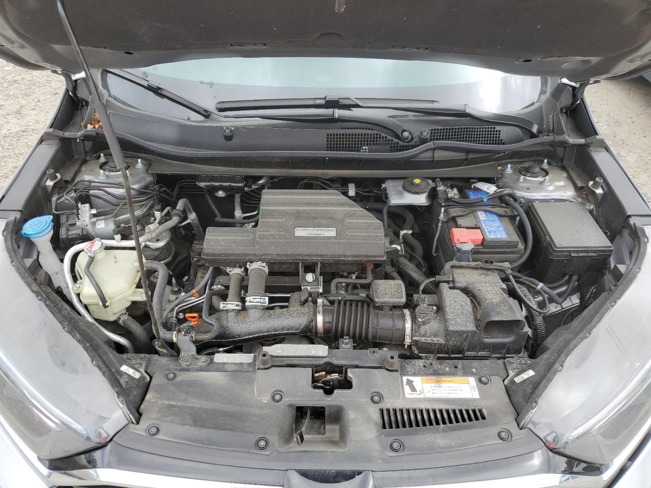 2HKRW2H54LH699139 2020 Honda Cr-V Ex