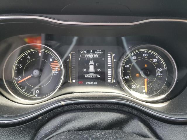 2019 Jeep Cherokee Latitude VIN: 1C4PJLCB6KD428743 Lot: 57316734