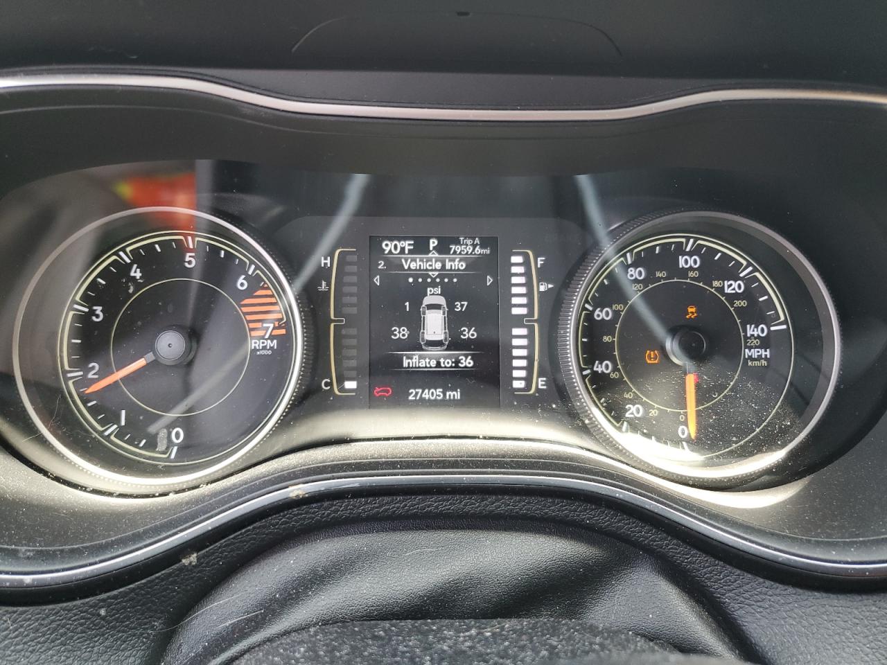 1C4PJLCB6KD428743 2019 Jeep Cherokee Latitude