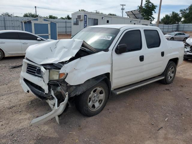 2008 Honda Ridgeline Rt VIN: 2HJYK16228H542683 Lot: 58391254