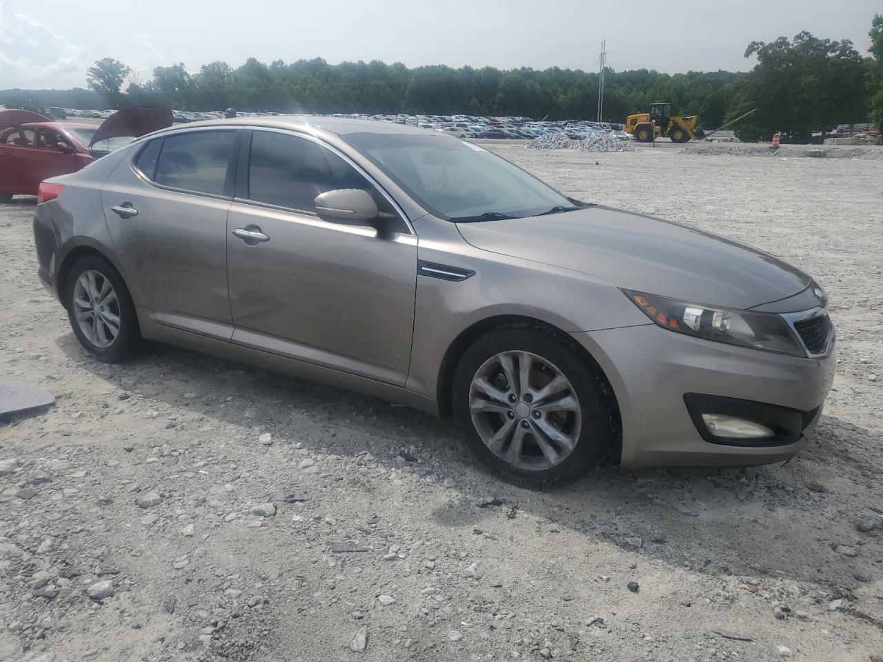 5XXGM4A75DG146114 2013 Kia Optima Lx