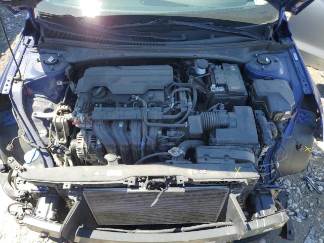 2022 Hyundai Elantra Sel VIN: KMHLS4AG0NU296644 Lot: 60087314