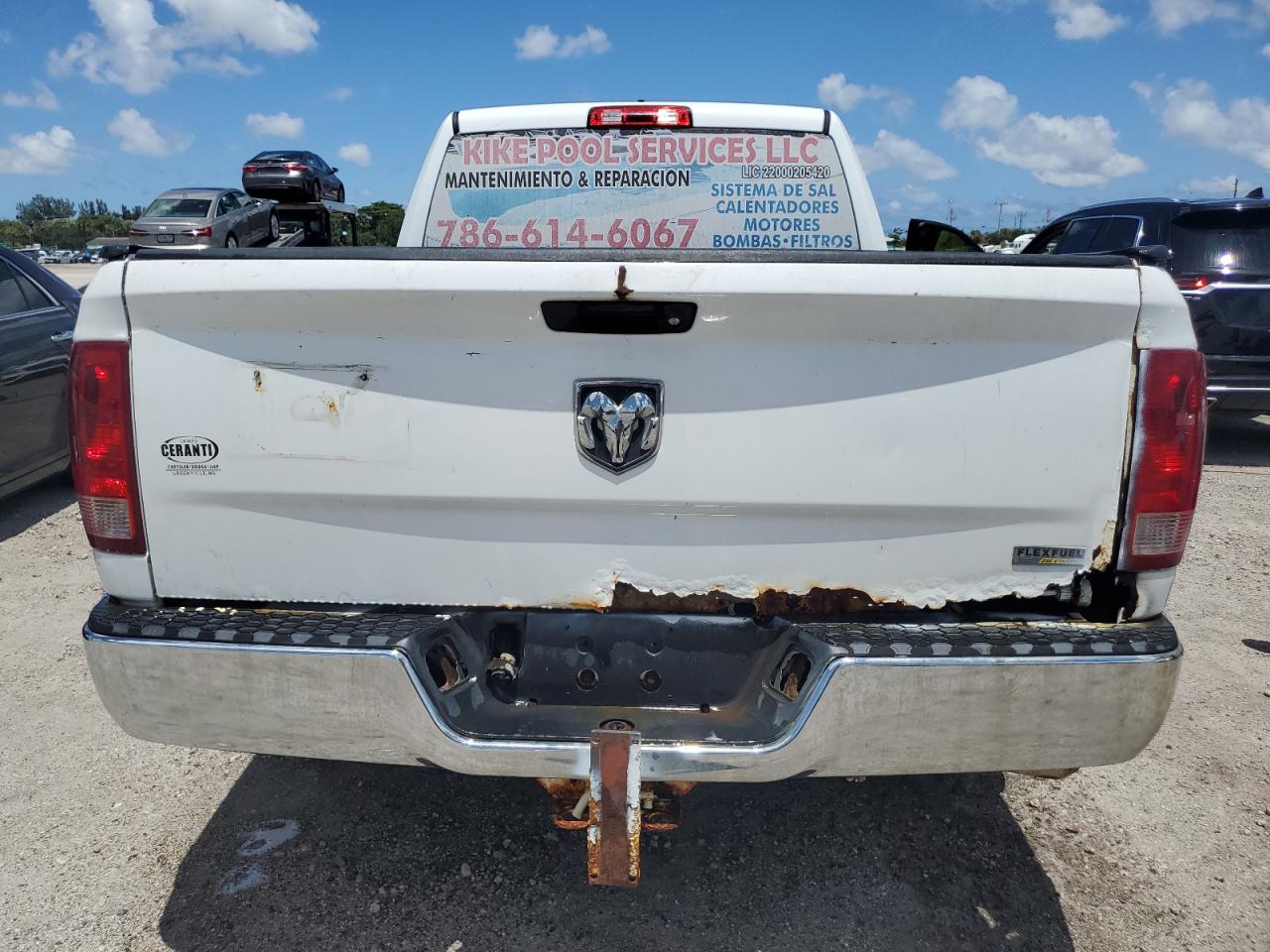 1D7RB1GP7BS609500 2011 Dodge Ram 1500