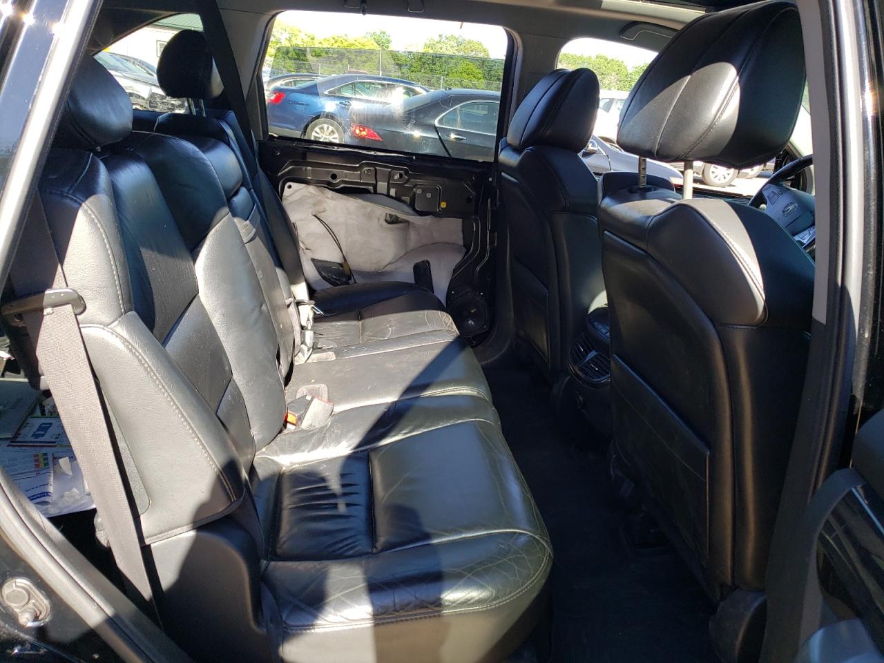 2HNYD28689H521661 2009 Acura Mdx Technology