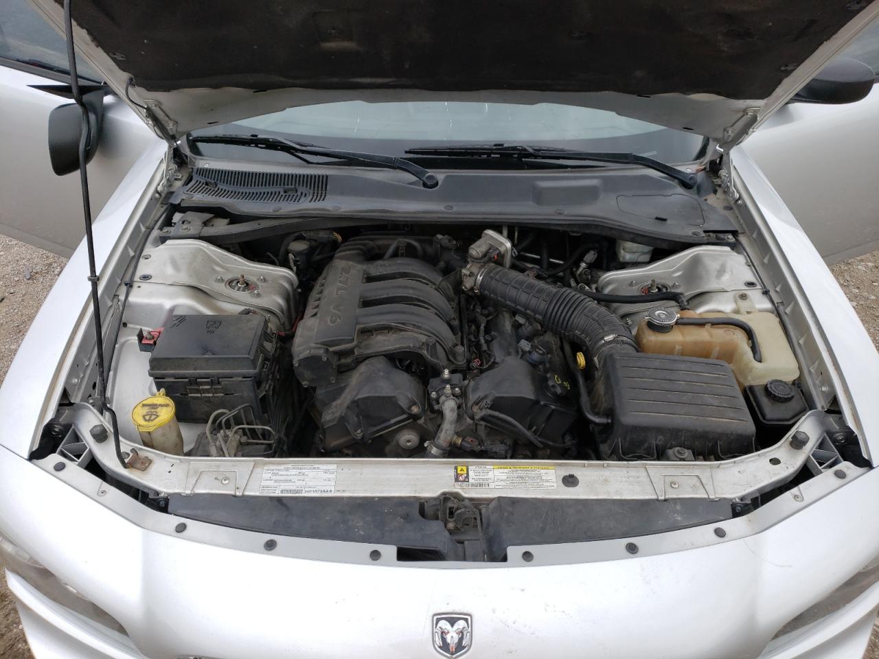 2B3KA43R88H113310 2008 Dodge Charger