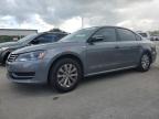 2015 VOLKSWAGEN PASSAT S - 1VWAS7A34FC003925