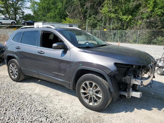 2019 Jeep Cherokee Latitude Plus VIN: 1C4PJMLB4KD336326 Lot: 60059044