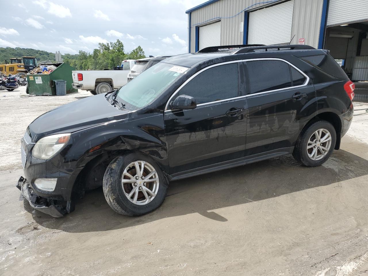 2GNALCEKXG6116547 2016 Chevrolet Equinox Lt