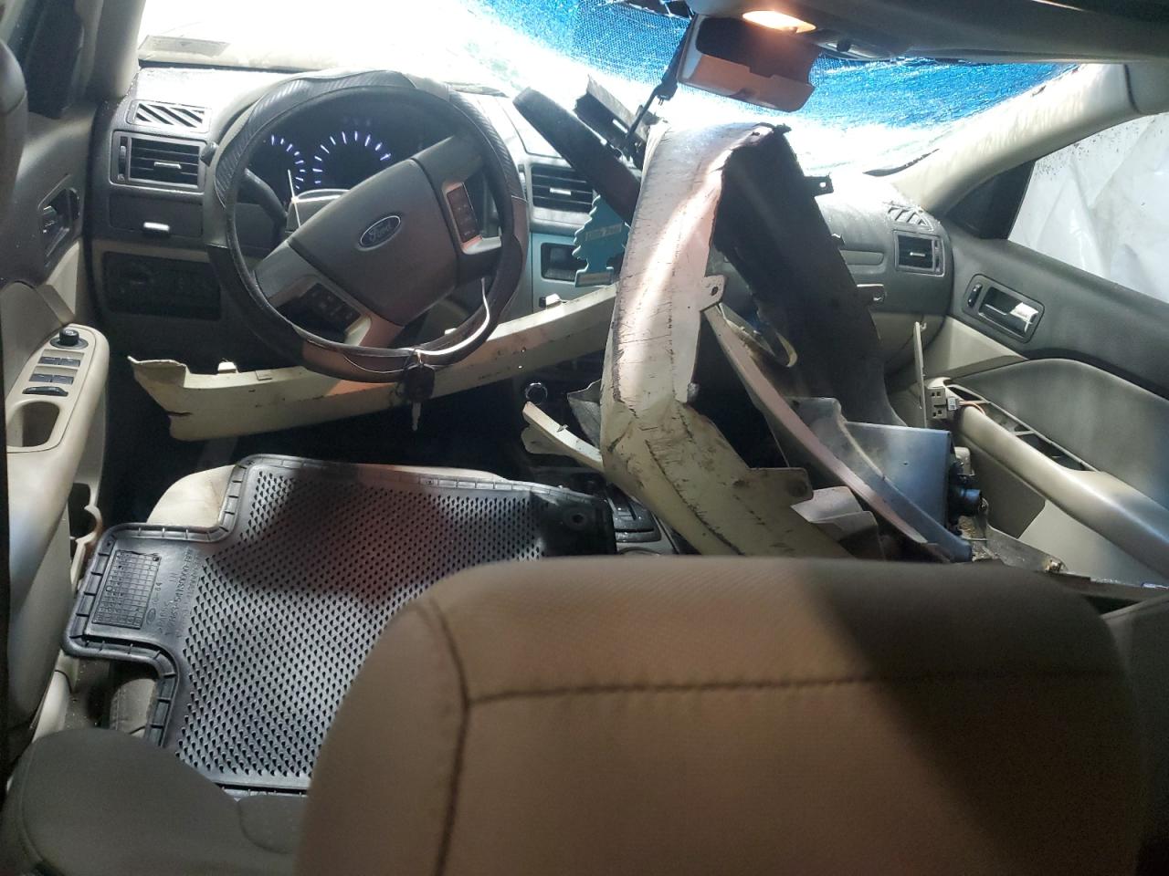 3FAHP0HA4CR179097 2012 Ford Fusion Se