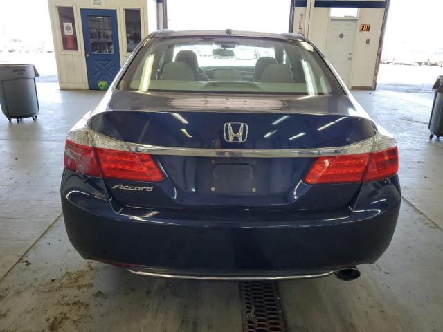 2014 Honda Accord Exl VIN: 1HGCR2F81EA101563 Lot: 58347564