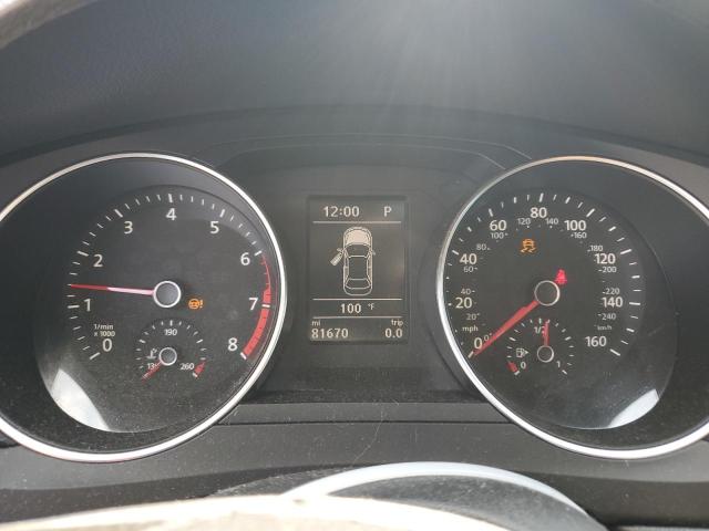 2017 Volkswagen Jetta Se VIN: 3VWDB7AJ1HM297622 Lot: 59290584