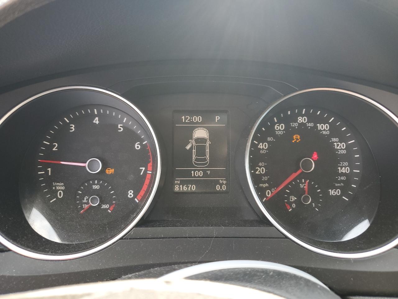 3VWDB7AJ1HM297622 2017 Volkswagen Jetta Se