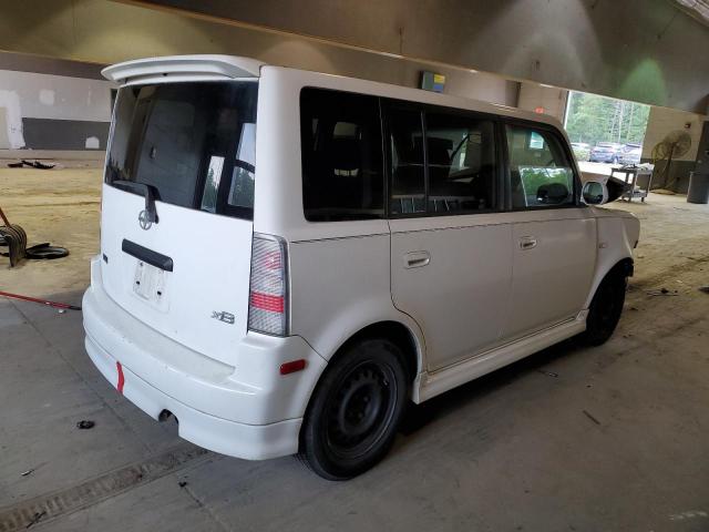 2005 Toyota Scion Xb VIN: JTLKT334550221010 Lot: 57840684