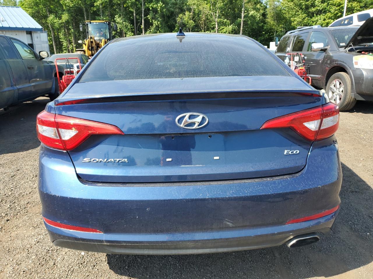5NPE24AA6FH134134 2015 Hyundai Sonata Eco
