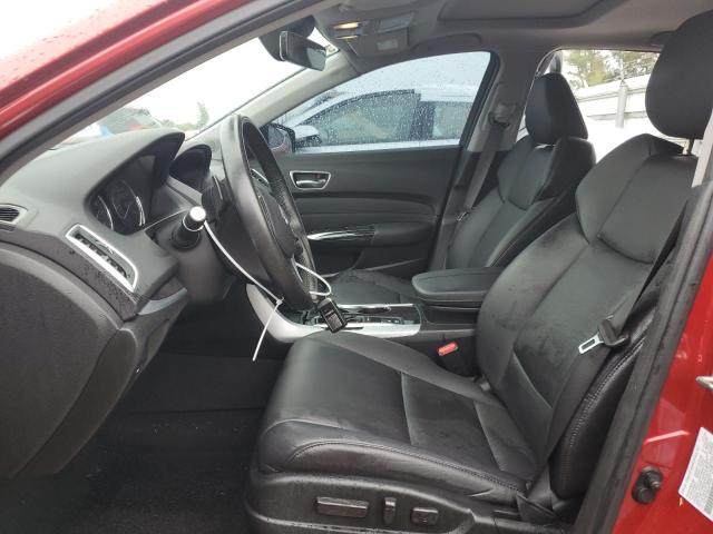 2020 Acura Tlx VIN: 19UUB1F39LA015759 Lot: 59264274