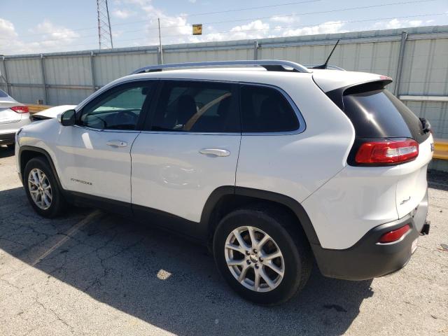 2016 JEEP CHEROKEE L - 1C4PJMCS4GW240739