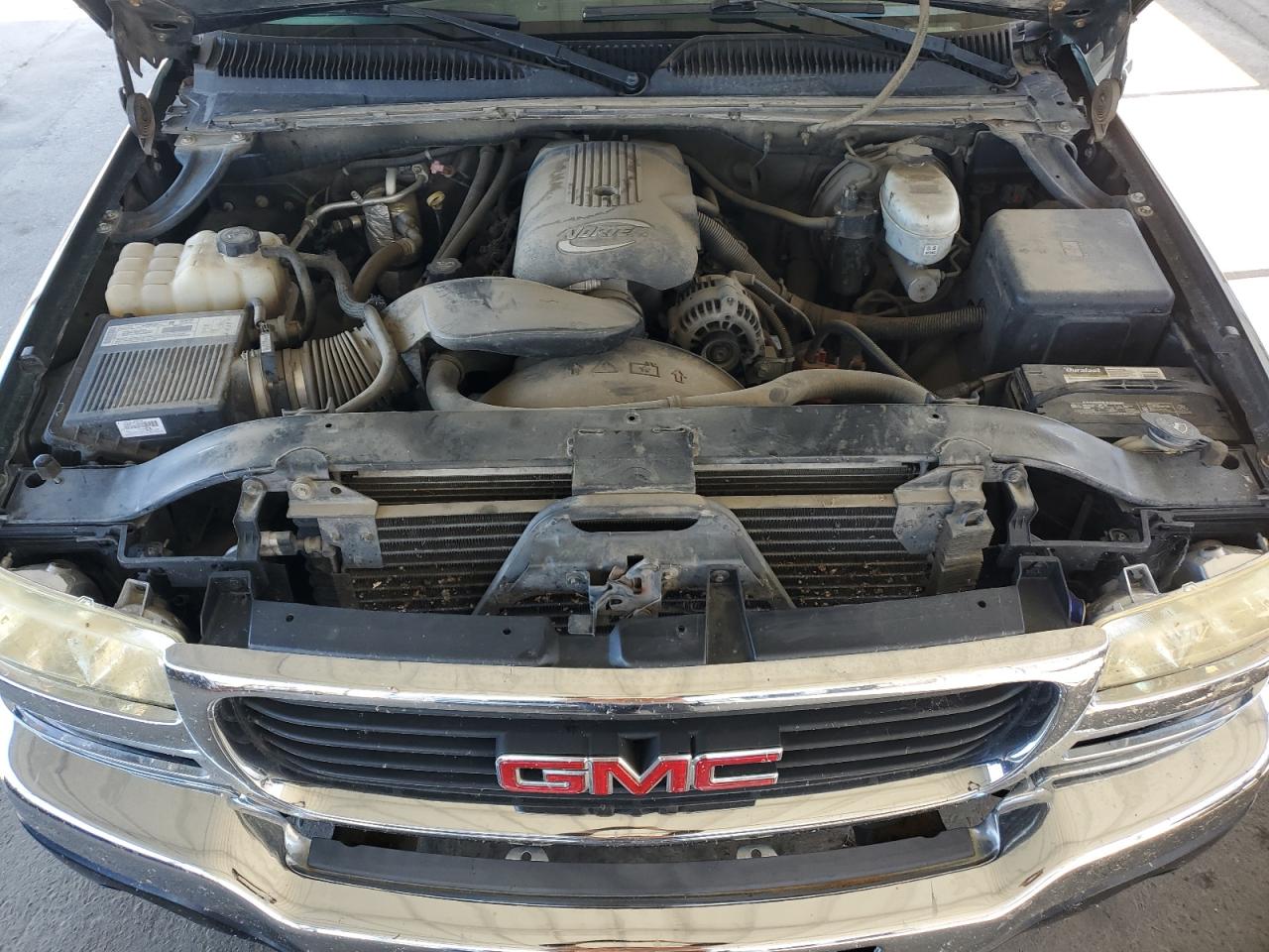 1GTEC19V53Z180013 2003 GMC New Sierra C1500