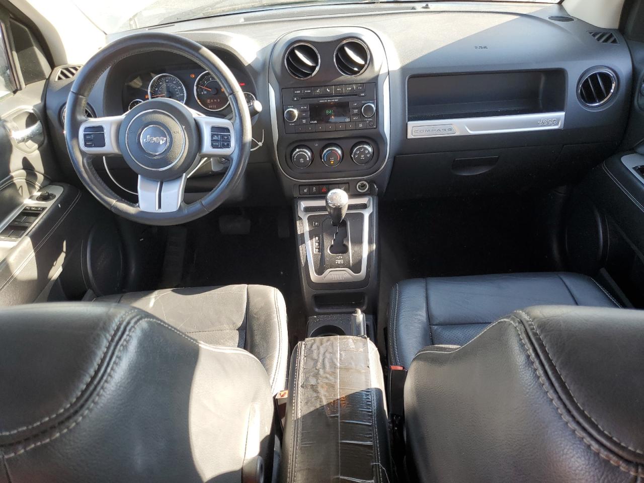 1C4NJDEB0HD171775 2017 Jeep Compass Latitude