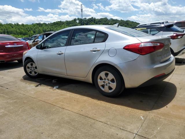 2015 Kia Forte Lx VIN: KNAFK4A64F5277029 Lot: 58010344