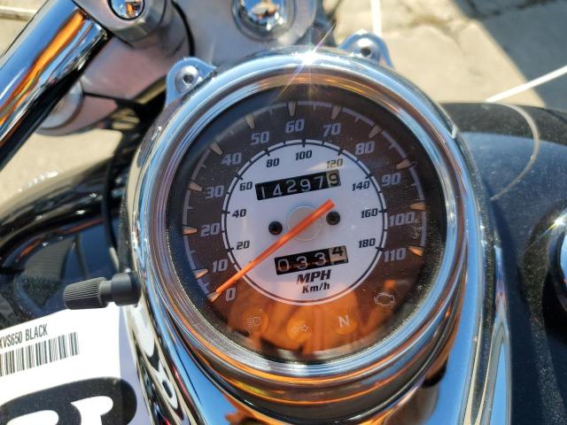 2013 YAMAHA XVS650 JYAVM01E5DA139301