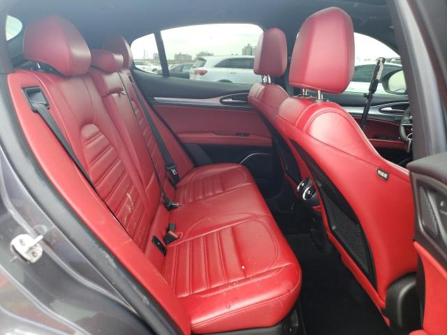 2018 Alfa Romeo Stelvio Ti Sport VIN: ZASFAKNN5J7C00413 Lot: 60853734