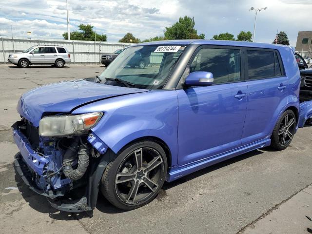 2010 Toyota Scion Xb VIN: JTLZE4FE8A1111995 Lot: 60724244