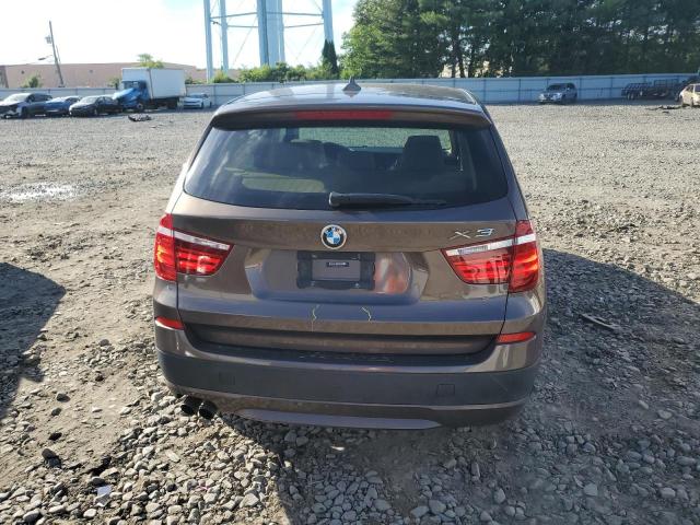 2011 BMW X3 xDrive28I VIN: 5UXWX5C51BL704069 Lot: 60562074