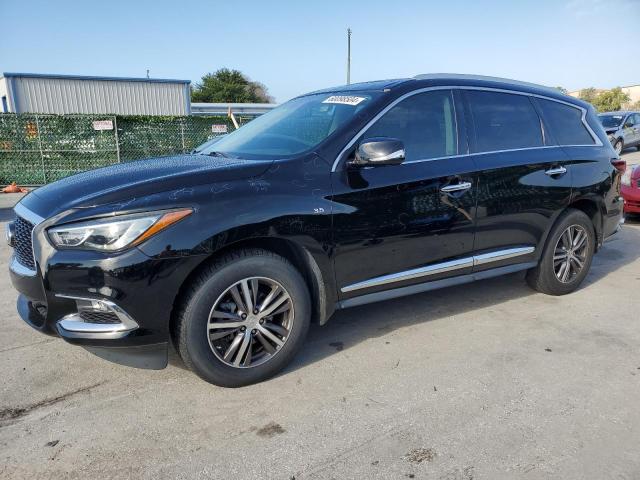 2017 INFINITI QX60 - 5N1DL0MN9HC553458