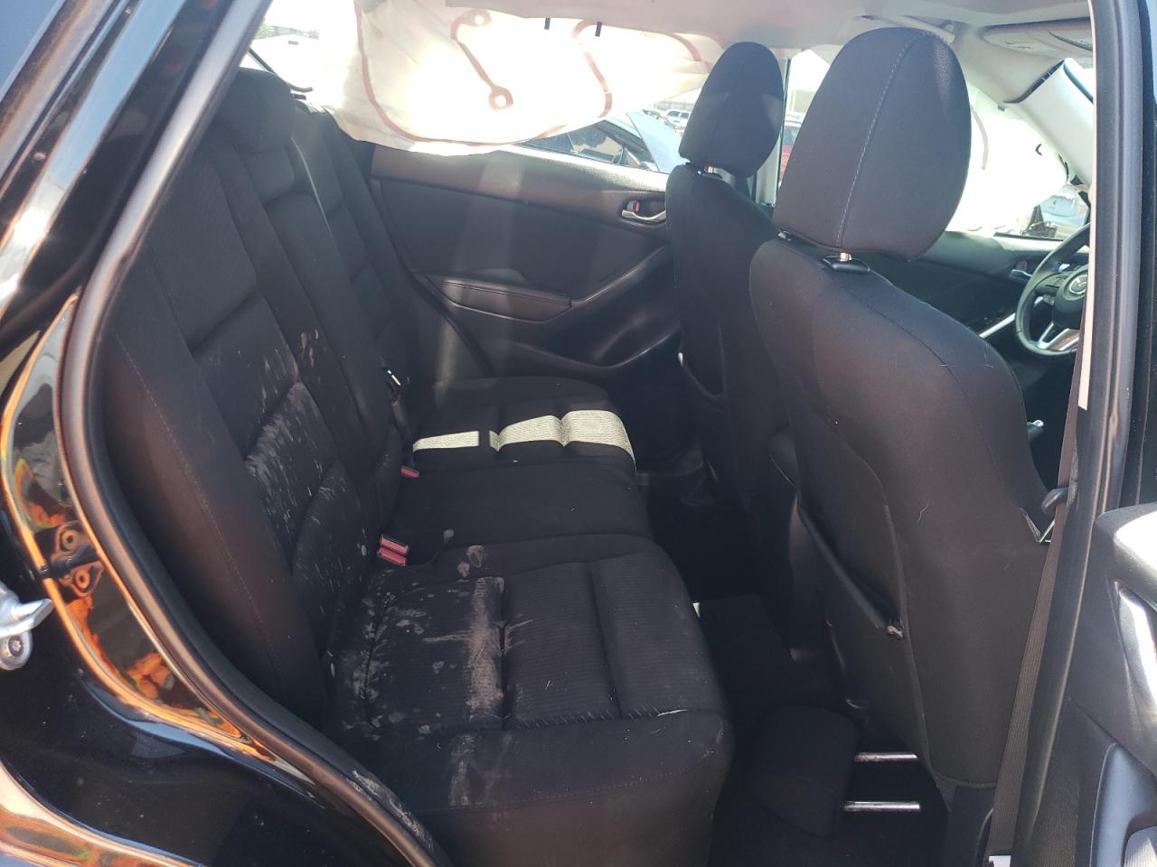 JM3KE2CY9E0325610 2014 Mazda Cx-5 Touring