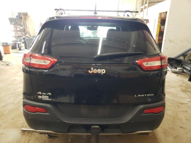 2018 Jeep Cherokee Limited VIN: 1C4PJMDX9JD534697 Lot: 59666054