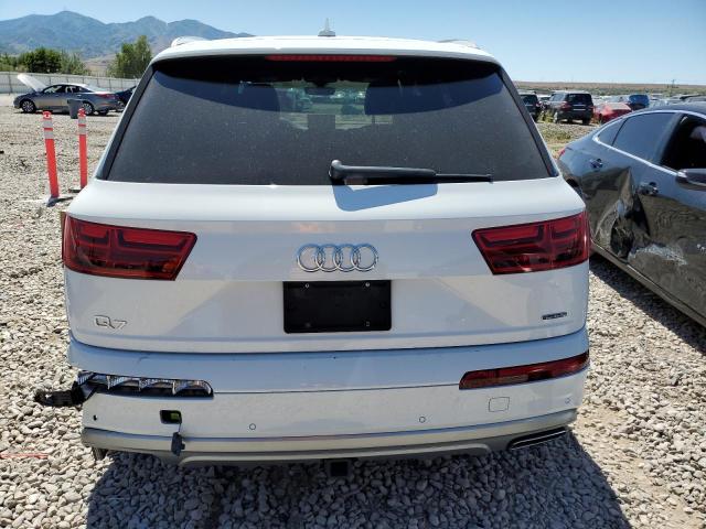 VIN WA1LHAF7XJD033673 2018 Audi Q7, Premium Plus no.6