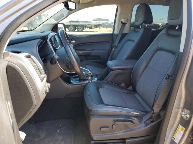 2018 Chevrolet Colorado Z71 VIN: 1GCGTDEN4J1126889 Lot: 59482514